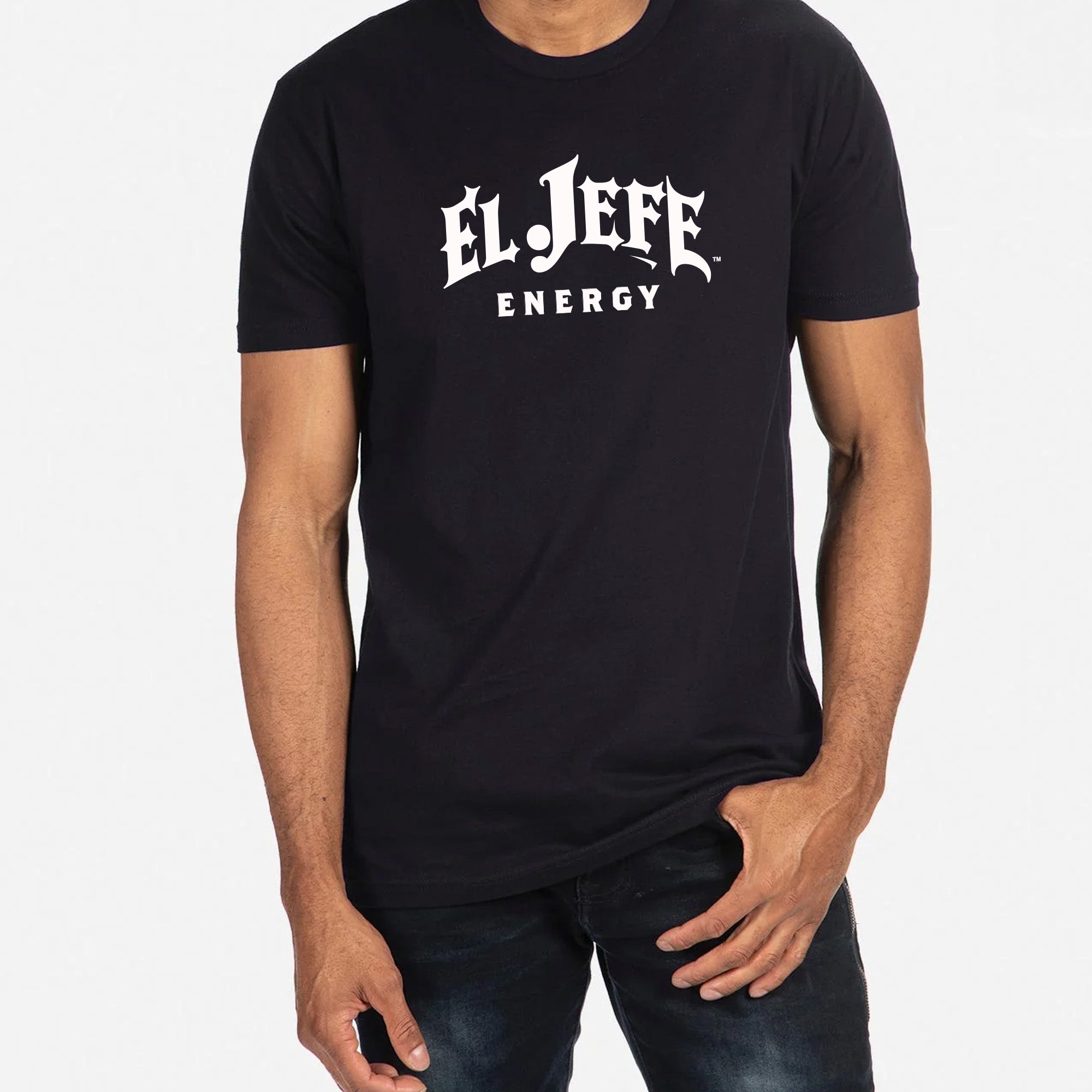 Camiseta de manga corta El Jefe