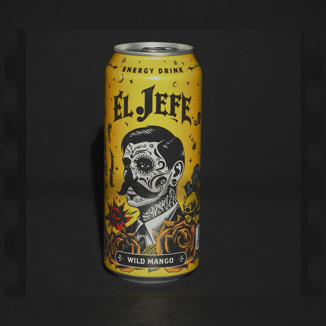 EL JEFE THE BOSS 10+2 POWER PACK